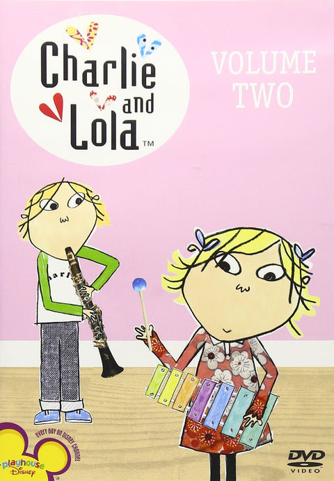 Charlie and Lola, Vol. 2