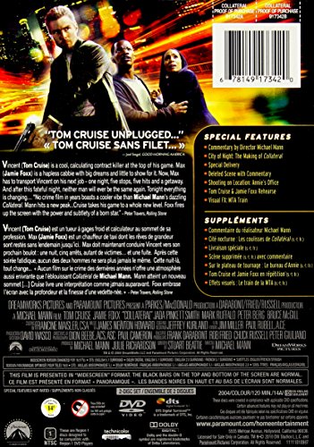 Collateral (Two-Disc Special Edition) - 2440