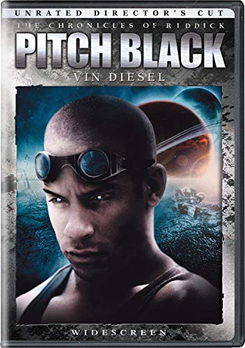 Pitch Black - 8932