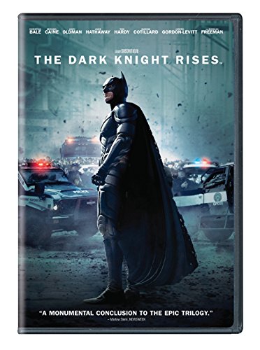 The Dark Knight Rises - 8224