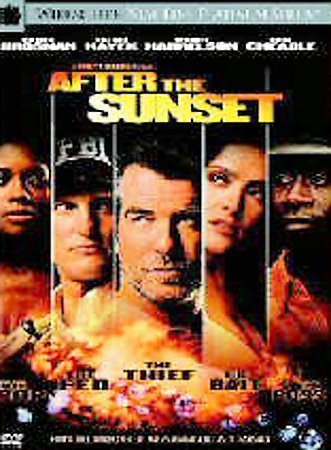 After the Sunset (DVD Movie) - 3451