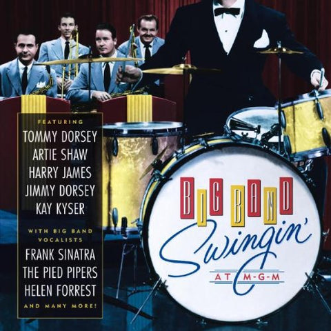 Alive And Kickin': Big Band Sounds At M-G-M - Motion Picture Soundtrack Anthology - 159