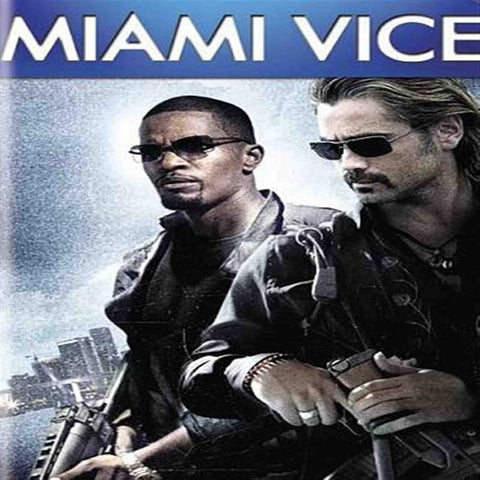 Miami Vice (Widescreen Edition) - 4869