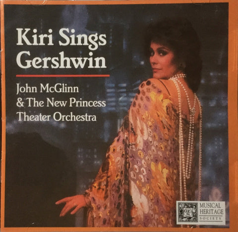 Kiri Sings Gershwin