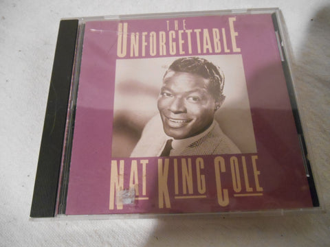 Unforgettable Nat King Cole