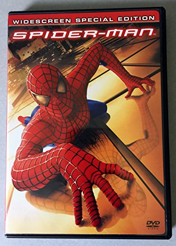 Spider-Man (Widescreen Special Edition) - 3664