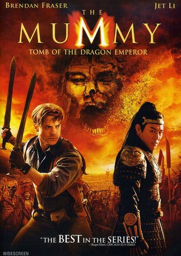 The Mummy: Tomb of the Dragon Emperor (Widescreen) - 5040