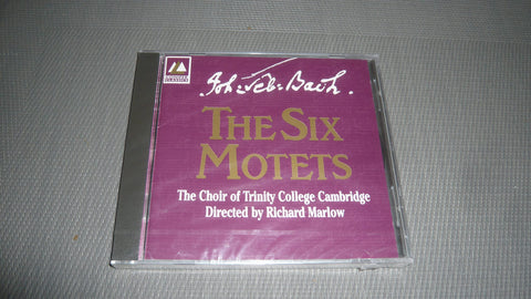 Bach: The 6 Motets