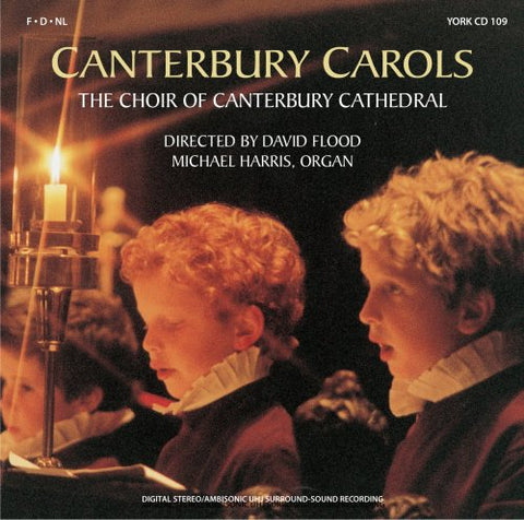 Canterbury Carols - 2012