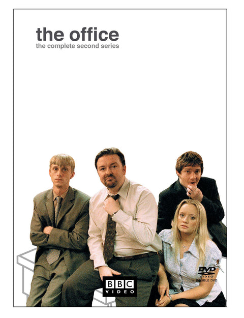 The Office: The Complete Second Series - 5802