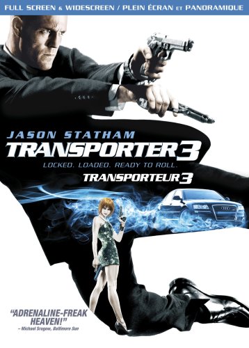 Transporter 3 (Widescreen/Full Screen) (Bilingual French/English Edition) - 6172