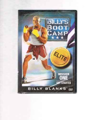 Billy's Bootcamp Elite Mission One Get Started - 8995