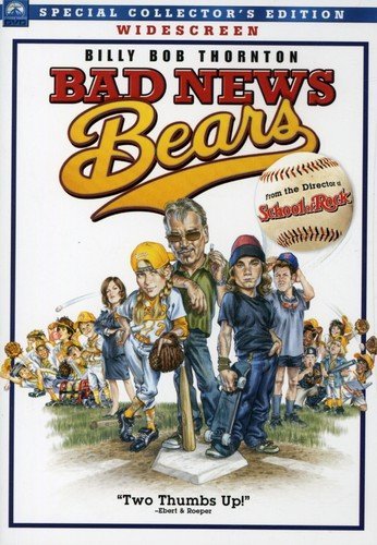 Bad News Bears (Widescreen Edition) [DVD] - 2112