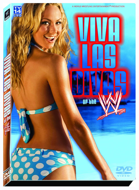 Viva Las Divas of the WWE [DVD] - 9357