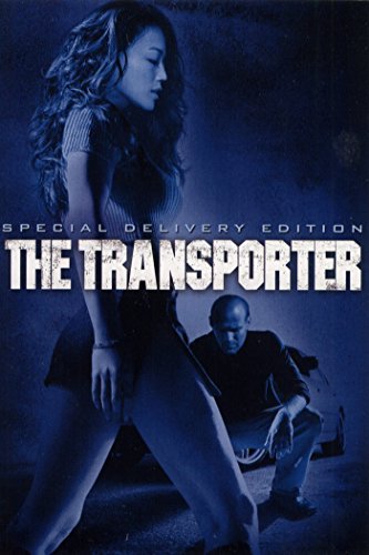 The Transporter (Special Delivery Edition) - 7354