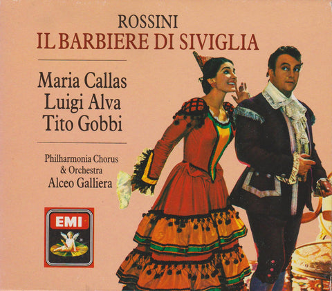 Rossini: Il barbiere di Siviglia - 2053