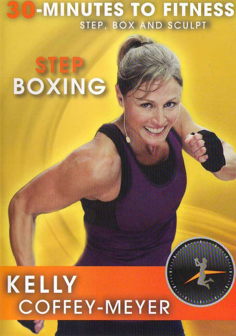 30 Minutes to Fitness: Step Boxing