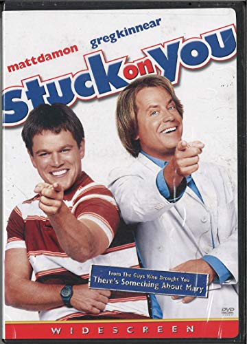 Stuck On You (Widescreen Edition) - 4568