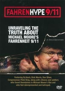 FAHRENHYPE 9/11 (DVD MOVIE) - 9608