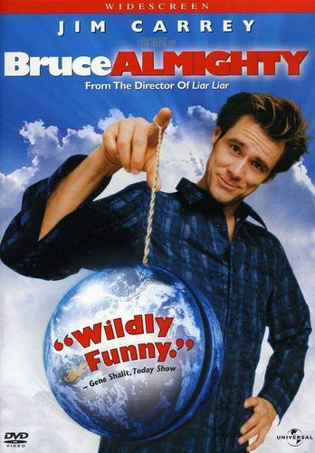 Bruce Almighty (Widescreen Edition) by Universal Studios - 998