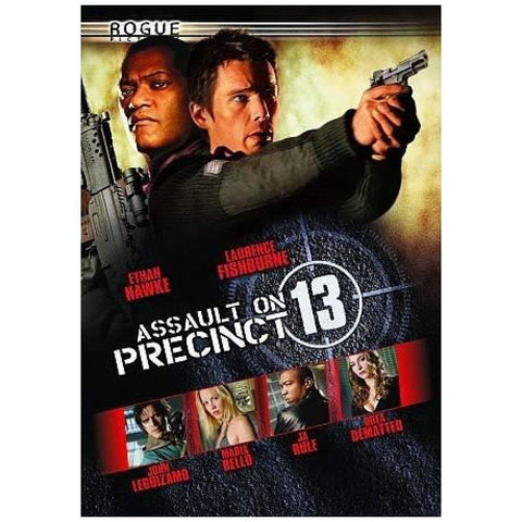 Assault on Precinct 13 (2005) [DVD] - 2457