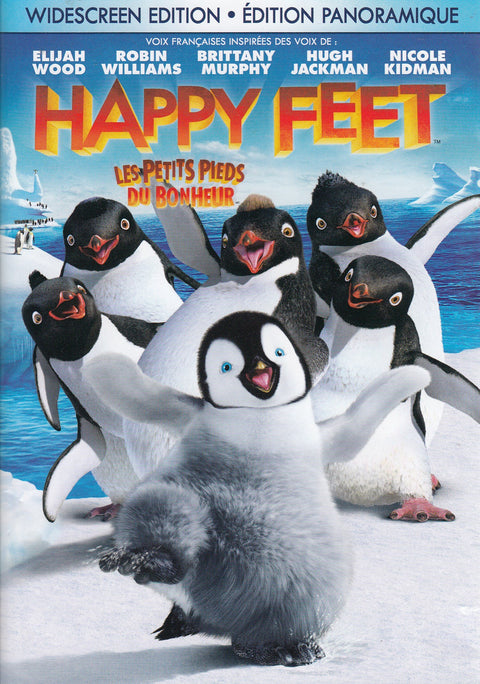 Happy Feet [Widescreen] - 6817