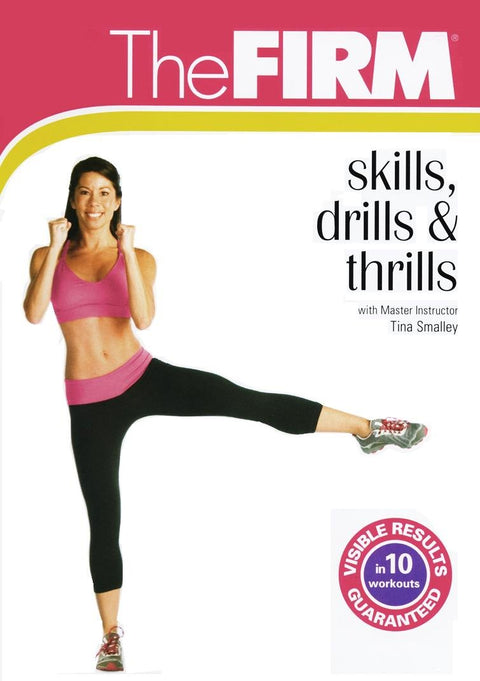 The Firm - Skills, Drills & Thrills