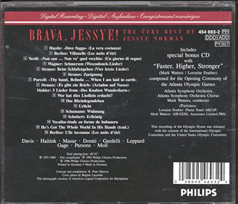 Brava Jessye - 9791