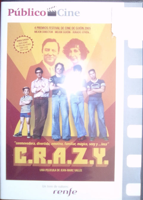 C.R.A.Z.Y. (Version française)