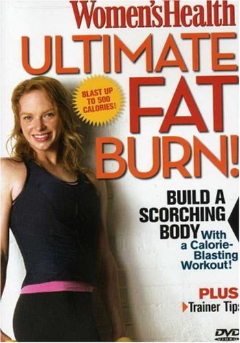 Women's Health: Ultimate Fat Burn! [DVD] - 9112