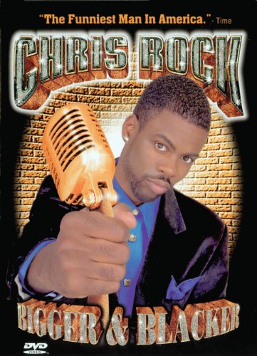 Chris Rock - Bigger and Blacker - 9639