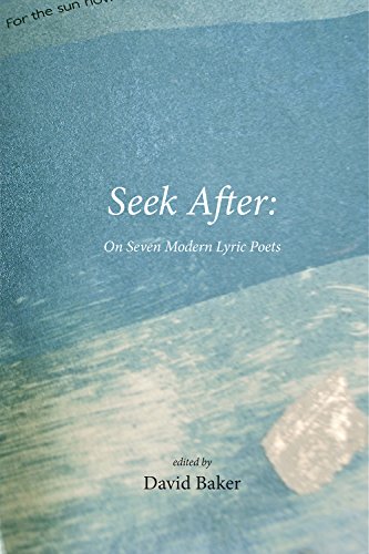 Seek After - 375