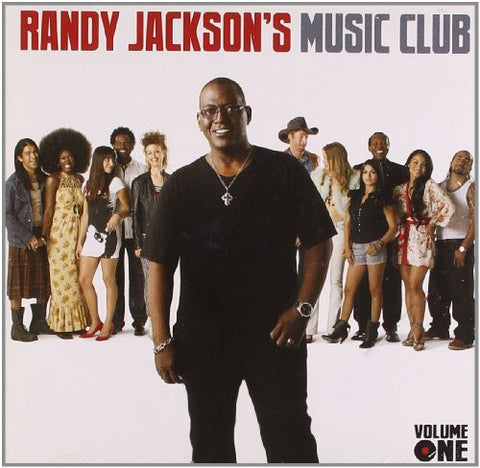 Randy Jackson's Music Club, Vol. 1 - 6984