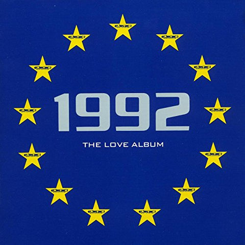 1992: Love Album - 7821