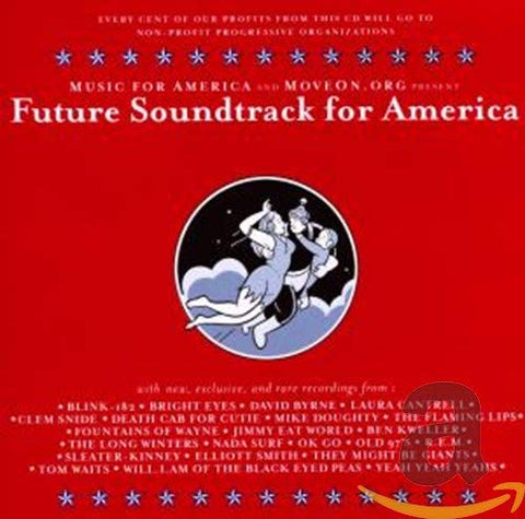 Future Soundtrack for America