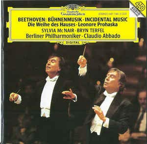 Beethoven: Incidental Music (Buhnenmusik)