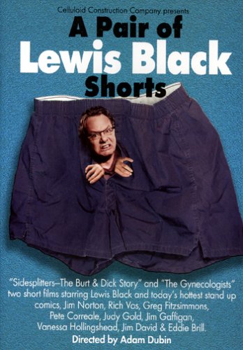 A Pair of Lewis Black Shorts - 2560