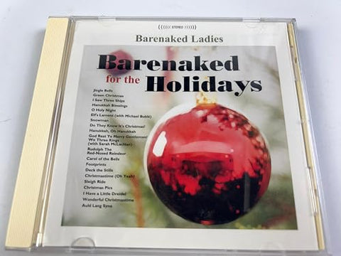 Barenaked for the Holidays - 4968