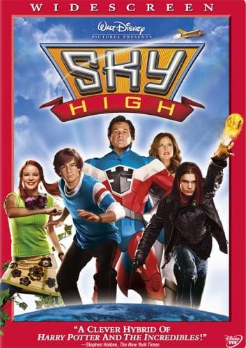 Sky High (Widescreen Edition)