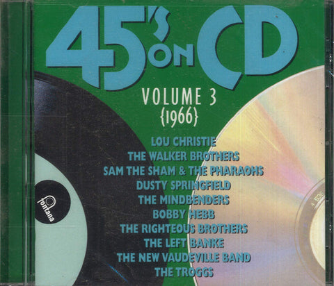 45's On CD: Vol. 3