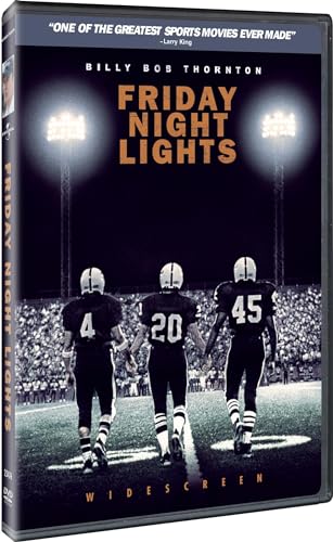 Friday Night Lights (Widescreen Edition) - 6302