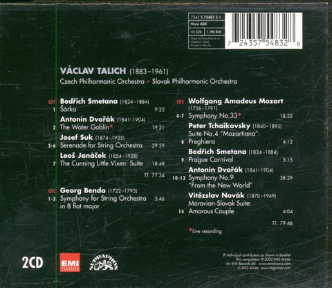 Václav Talich (Great Conductors of the 20th Century) - 7819