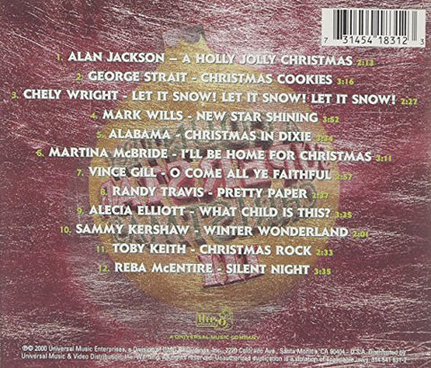 Country Superstar Christmas 3 - 9032