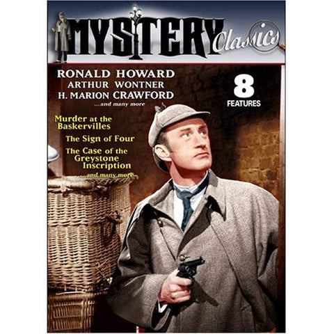 Mystery Classics V.8: Sherlock Holmes - 3349