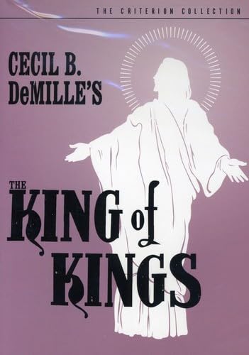 The King of Kings (The Criterion Collection) [DVD]