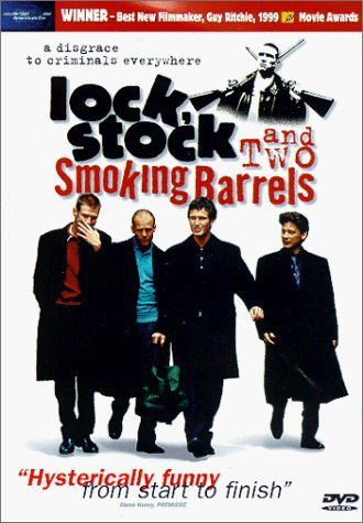 Lock, Stock & Two Smoking Barrels (Widescreen Edition) by Universal Studios - 595