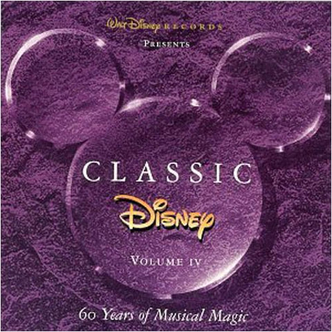 Classic Disney Vol. 4 (OST)