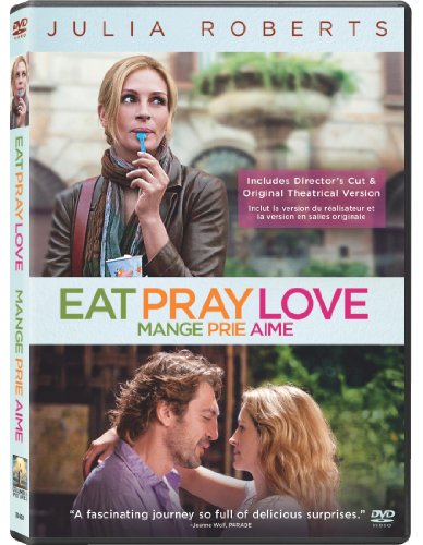 Eat Pray Love - 8338