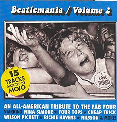 Beatlemania - Volume 2 - 4189