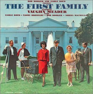 Bob Booker and Earl Doud Present the First Family (2 Volumes)